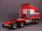 Preview: Kenworth K100 Aerodyne - 1976