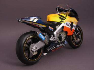 Preview: Honda RC211V #11 - Repsol Honda Team - Tohru Ukawa - MotoGP 2002