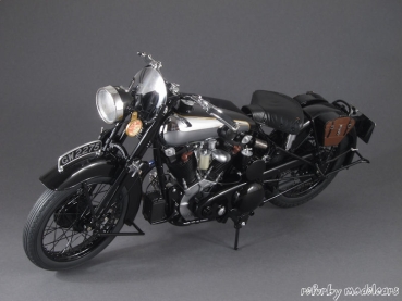 Brough Superior SS100 - T.E. Lawrence - 1932