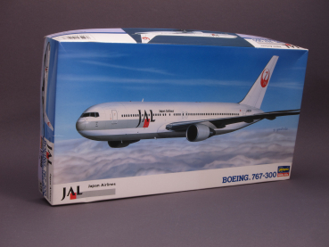 Boeing 767-300 - JAL - Japan Airlines