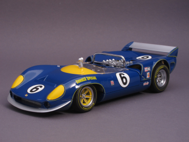 Lola T70 Spyder MK III #6 - Sunoco - Can-Am - 1967
