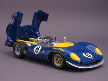 Lola T70 Spyder MK III #6 - Sunoco - Can-Am - 1967
