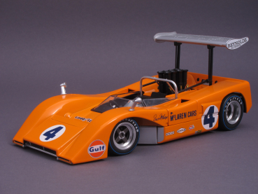 McLaren M8B High Wing #4 - Champion - Can-Am - 1969