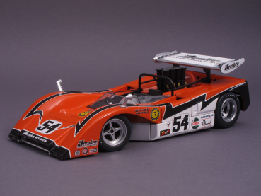 McLaren M8B Low Wing #54 - Can-Am - 1969