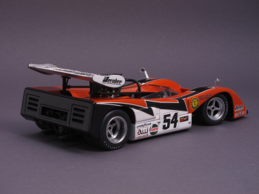 McLaren M8B Low Wing #54 - Can-Am - 1969
