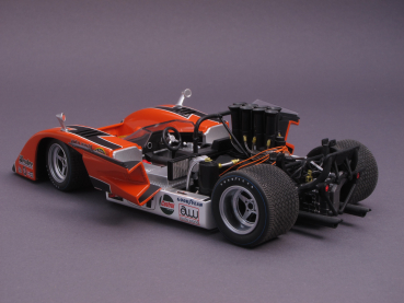 McLaren M8B Low Wing #54 - Can-Am - 1969