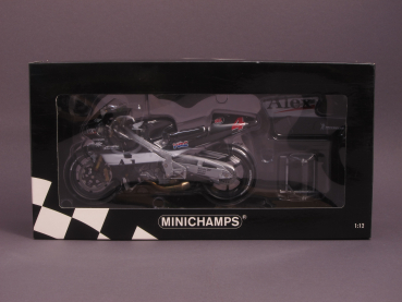 Honda NSR 500 #4 - West Pons - Alex Barros - 500cc GP2001