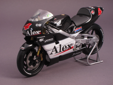 Honda NSR 500 #4 - West Pons - Alex Barros - 500cc GP2001