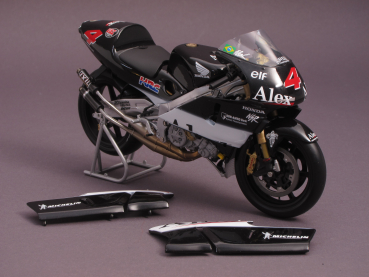 Preview: Honda NSR 500 #4 - West Pons - Alex Barros - 500cc GP2001