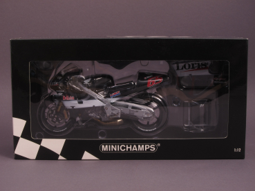 Honda NSR 500 #65 - West Pons - Loris Capirossi - 500cc GP2001