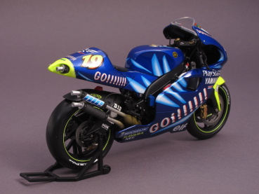 Preview: Yamaha YZR 500 #19 - Team Gauloises Tech3 - Olivier Jacque - 500cc GP 2001