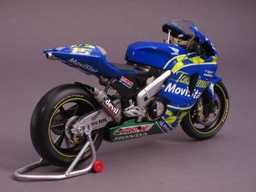 Preview: Honda RC211V #15 - Team Telefonica Movistar - Sete Gibernau - MotoGP 2003