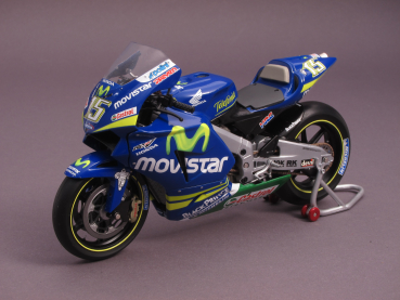 Honda RC211V #15 - Team Movistar - Sete Gibernau - MotoGP 2005