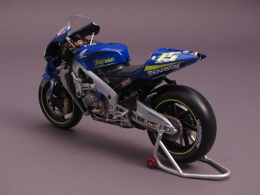 Preview: Honda RC211V #15 - Team Movistar - Sete Gibernau - MotoGP 2005
