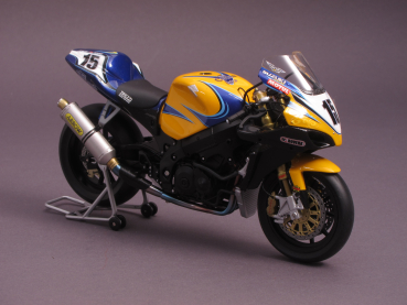 Preview: Suzuki GSX-R1000 #15 - Team Alstare Engineering Corona Extra - Fabien Foret - WSB 2006