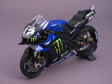 Yamaha YZR-M1 #12 - Monster Energy - MotoGP 2020