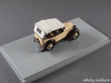 Preview: Datsun 12 Phaeton 1933