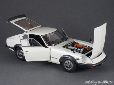 Preview: Nissan Fairlady 240Z-G 1971