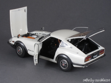 Preview: Nissan Fairlady 240Z-G 1971