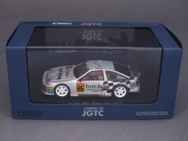 Preview: Toyota Trueno #86 - BP Apex Kraft - JGTC 1999
