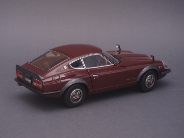 Preview: Nissan Fairlady 240Z-G 1971