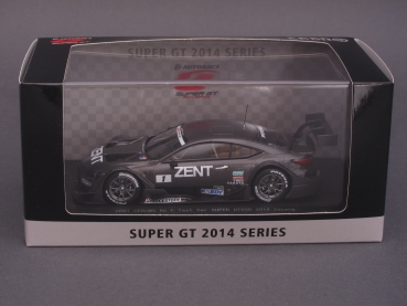 Preview: Lexus RC F #1 - Super GT500 - Sepang 2014