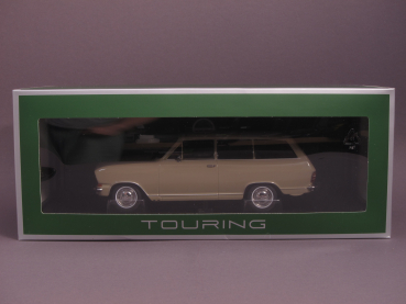 Preview: Opel Kadett B Caravan - 1972