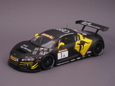 Audi R8 LMS GT3 #1A - Winner 12h Bathurst 2012