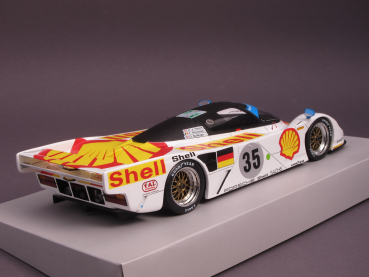 Preview: Dauer Porsche 962 #35 - Shell - 24h Le Mans - 1994