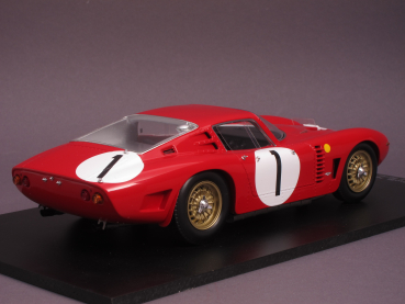 Preview: Iso Rivolta Grifo AC3 #1 - 24h Le Mans 1964