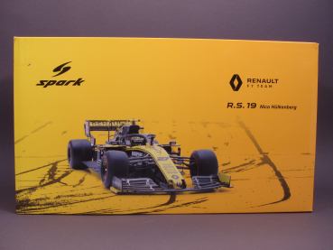 Renault R.S. 19 #27 - Australien GP - Formel 1 - 2019