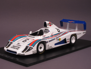 Porsche 936/78 #6 - Martini - 24h Le Mans - 1978