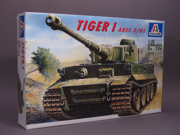Tiger I Ausf. E/H1