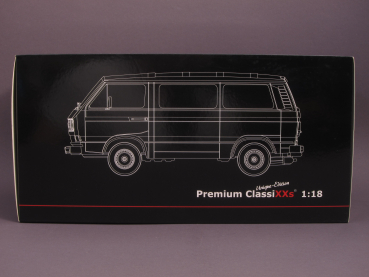 Preview: Volkswagen T3 Bus - 1979