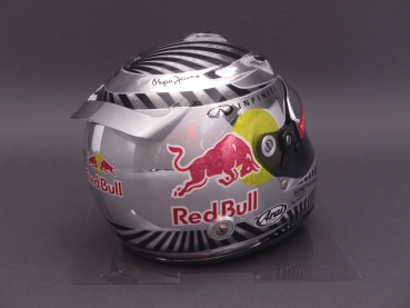 Preview: Arai Helm - Sebastian Vettel - World Champion - Sao Paulo 2012