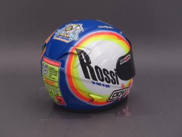 Preview: AGV Helm - Valentino Rossi - MotoGP Sepang 2005