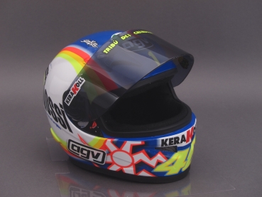 Preview: AGV Helm - Valentino Rossi - MotoGP Sepang 2005