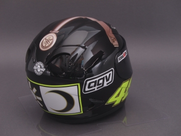 Preview: AGV Helm - Valentino Rossi - MotoGP Jerez Test 2007