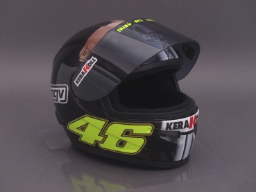 Preview: AGV Helm - Valentino Rossi - MotoGP Jerez Test 2007