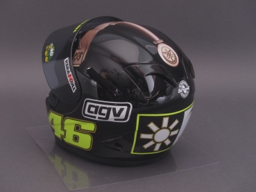 Preview: AGV Helm - Valentino Rossi - MotoGP Jerez Test 2007