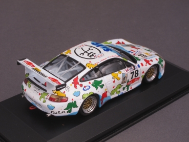 Preview: Porsche 911 (996) GT3-R #78 - Noel del Bello Racing - 24h Le Mans 2000