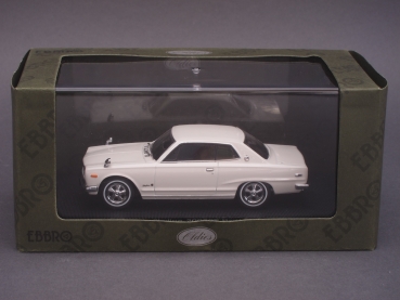 Preview: Nissan Skyline 2000GT Hardtop 1971