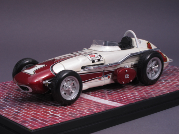 Watson Roadster #1 - Bowes Seal Fast Special - Winner Indianapolis 500 - 1961