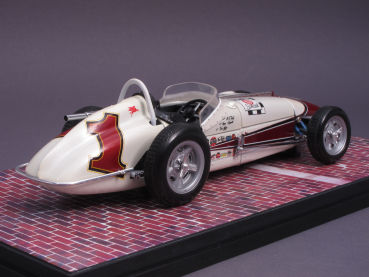 Watson Roadster #1 - Bowes Seal Fast Special - Sieger Indianapolis 500 - 1961