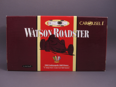 Watson Roadster #3 - Leader Card 500 Roadster - Sieger Indianapolis 500 - 1962