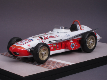 Watson Roadster #3 - Leader Card 500 Roadster - Winner Indianapolis 500 - 1962