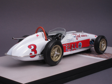 Watson Roadster #3 - Leader Card 500 Roadster - Sieger Indianapolis 500 - 1962