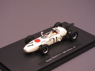 Honda RA272 #11 - Formel 1 - Mexico GP - 1965