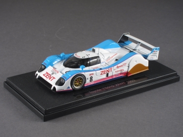 Toyota TS010 ZENT #8 - 24h Le Mans - 1992