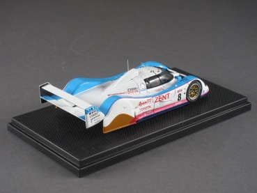 Toyota TS010 ZENT #8 - 24h Le Mans - 1992